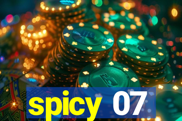 spicy 07